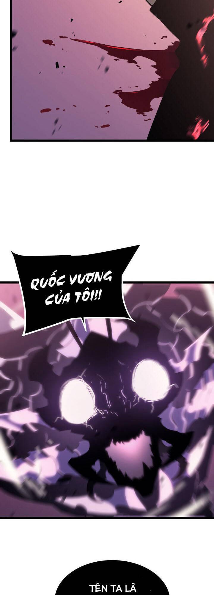 Truyện Tranh Tôi Thăng Cấp Một Mình - Solo Leveling trang 3