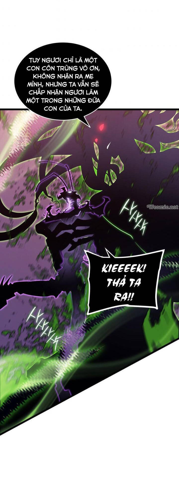 Truyện Tranh Tôi Thăng Cấp Một Mình - Solo Leveling trang 3