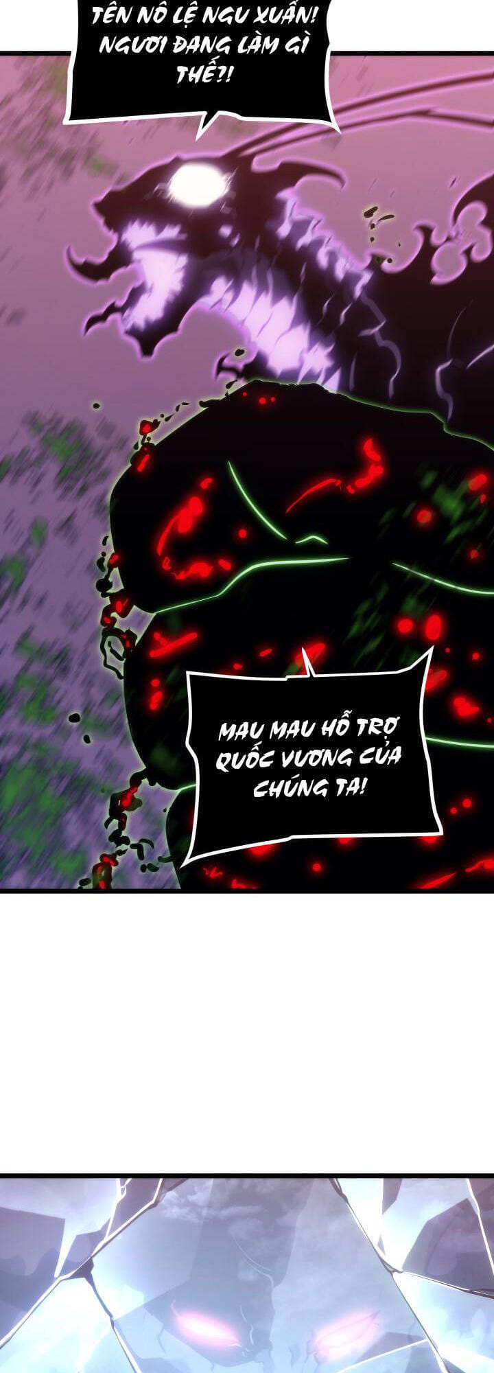 Truyện Tranh Tôi Thăng Cấp Một Mình - Solo Leveling trang 3