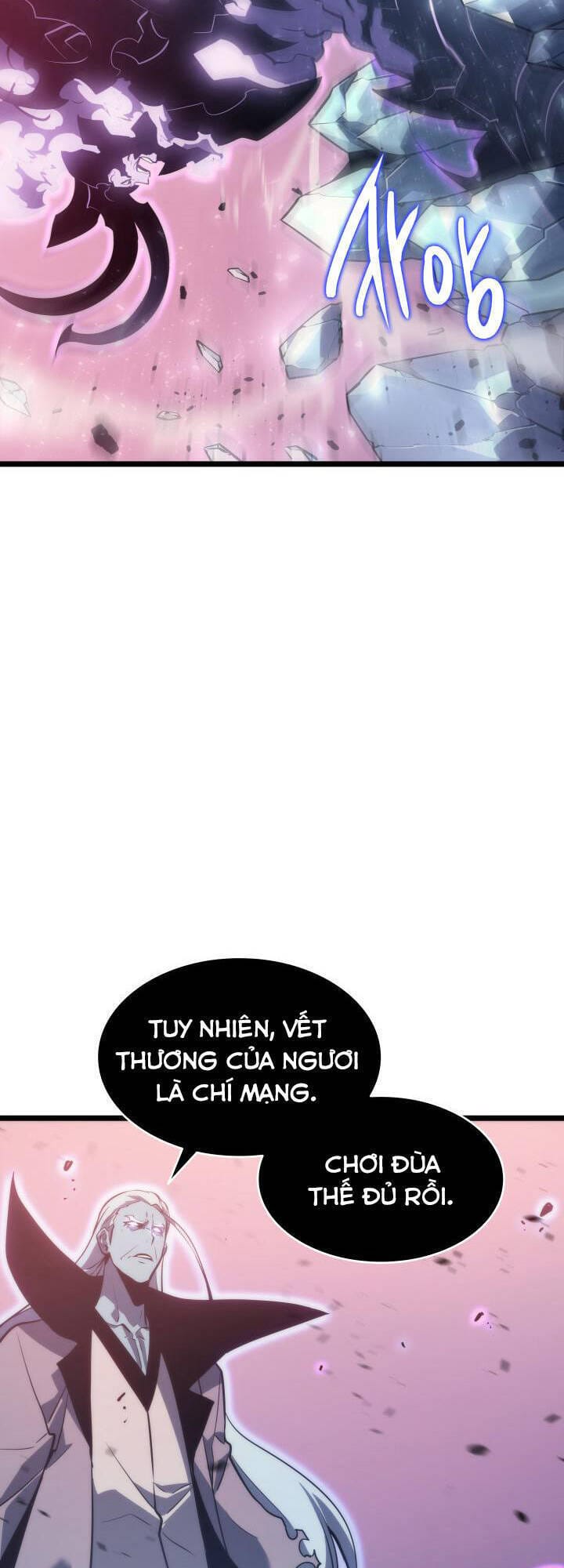 Truyện Tranh Tôi Thăng Cấp Một Mình - Solo Leveling trang 3