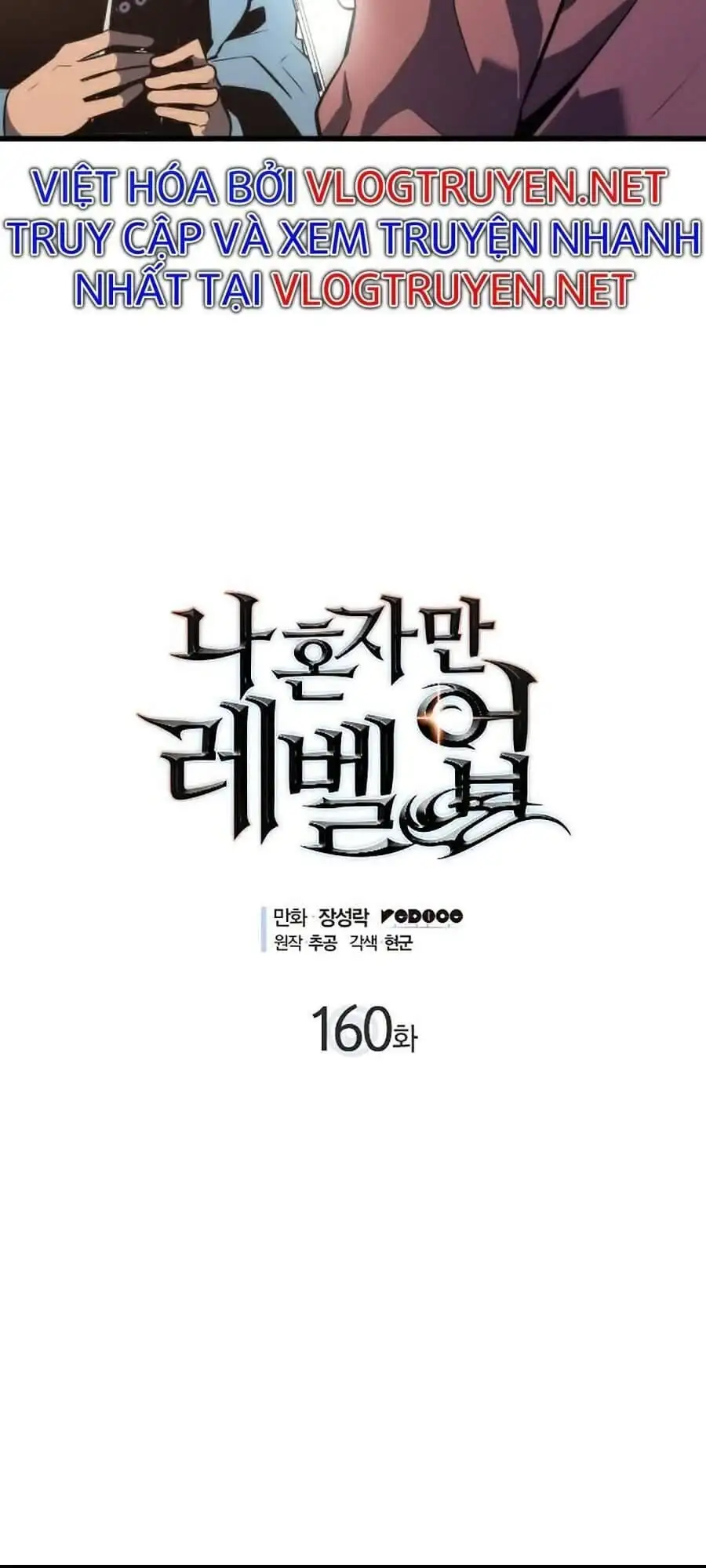 Truyện Tranh Tôi Thăng Cấp Một Mình - Solo Leveling trang 3