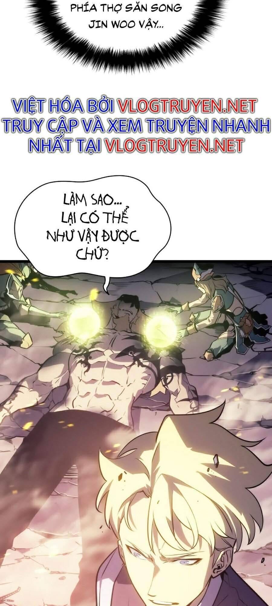 Truyện Tranh Tôi Thăng Cấp Một Mình - Solo Leveling trang 3