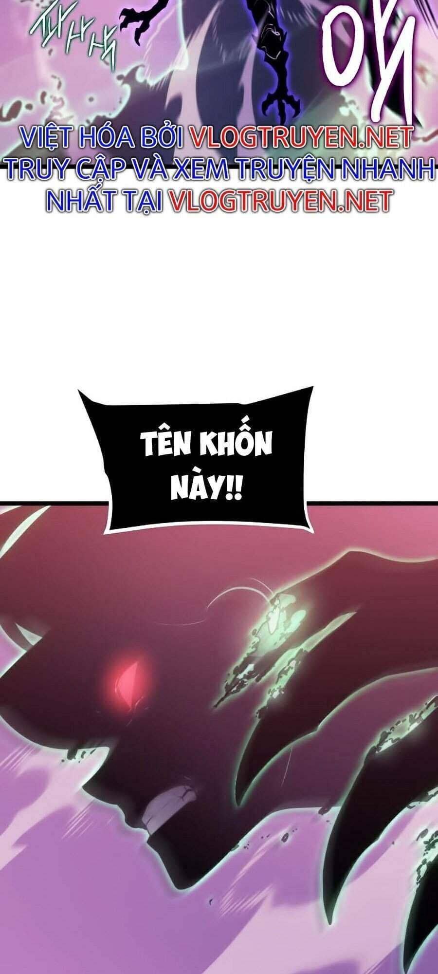 Truyện Tranh Tôi Thăng Cấp Một Mình - Solo Leveling trang 3