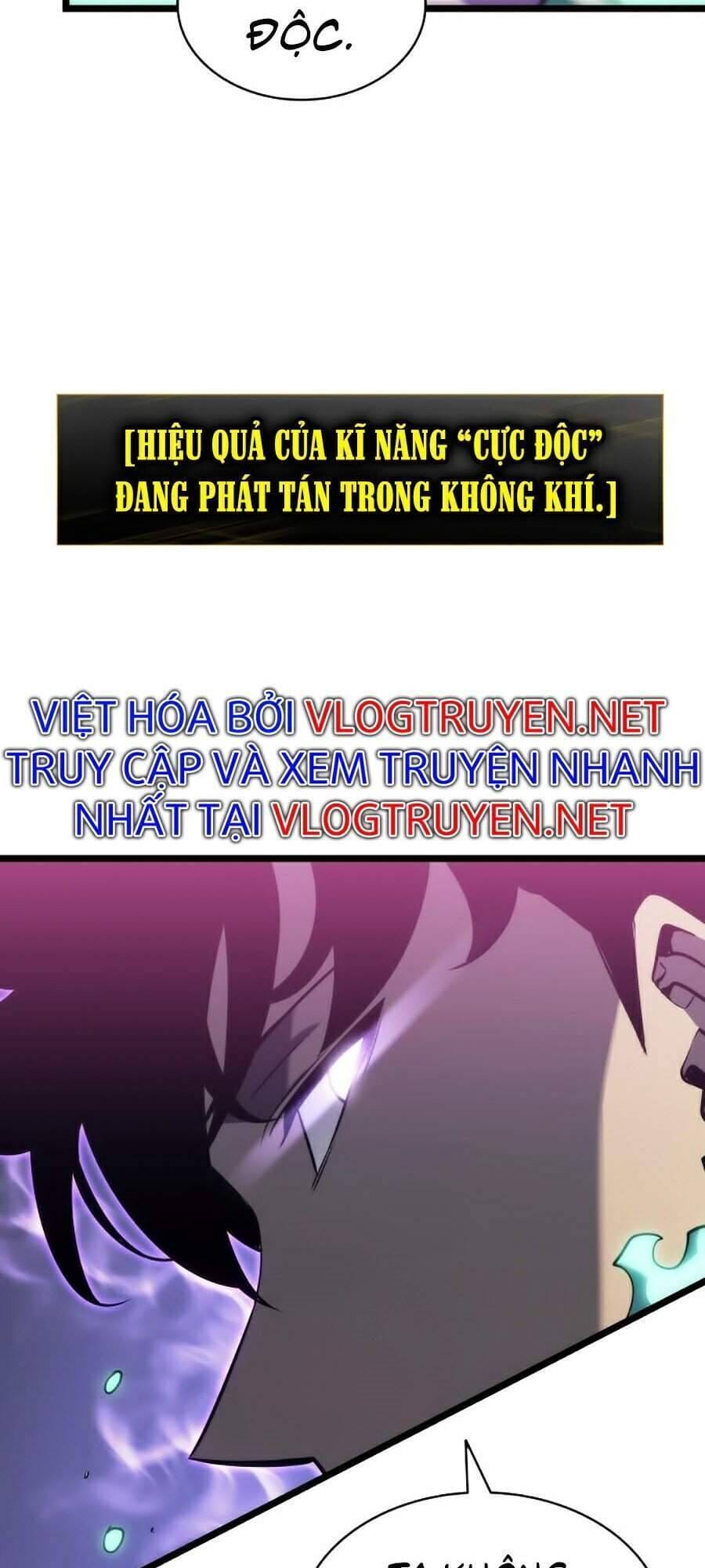 Truyện Tranh Tôi Thăng Cấp Một Mình - Solo Leveling trang 3