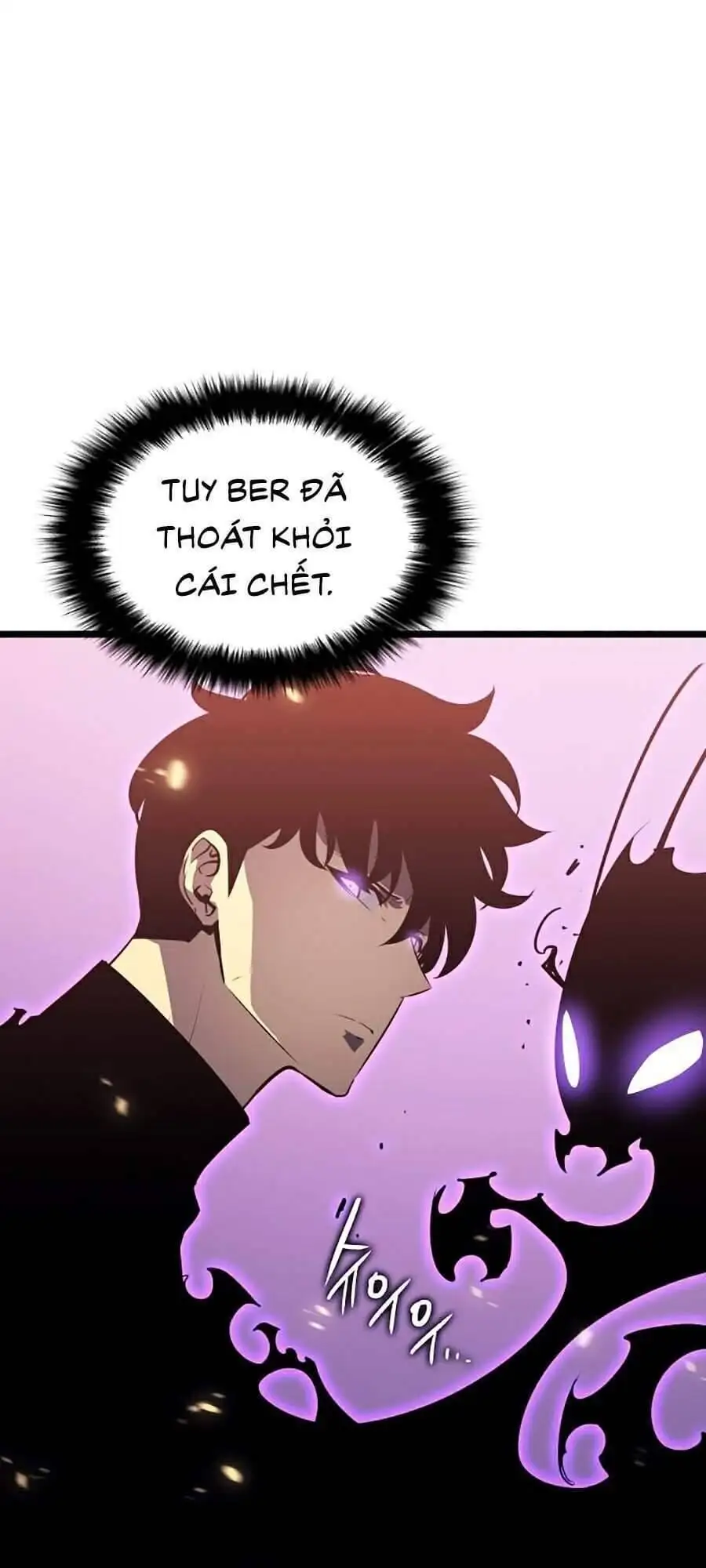 Truyện Tranh Tôi Thăng Cấp Một Mình - Solo Leveling trang 3