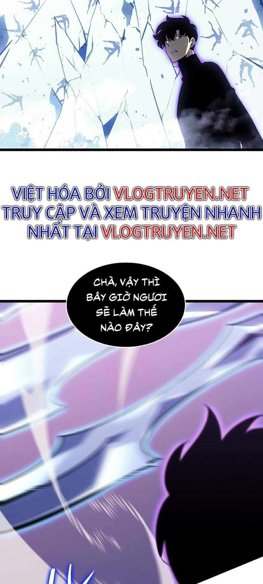 Truyện Tranh Tôi Thăng Cấp Một Mình - Solo Leveling trang 3