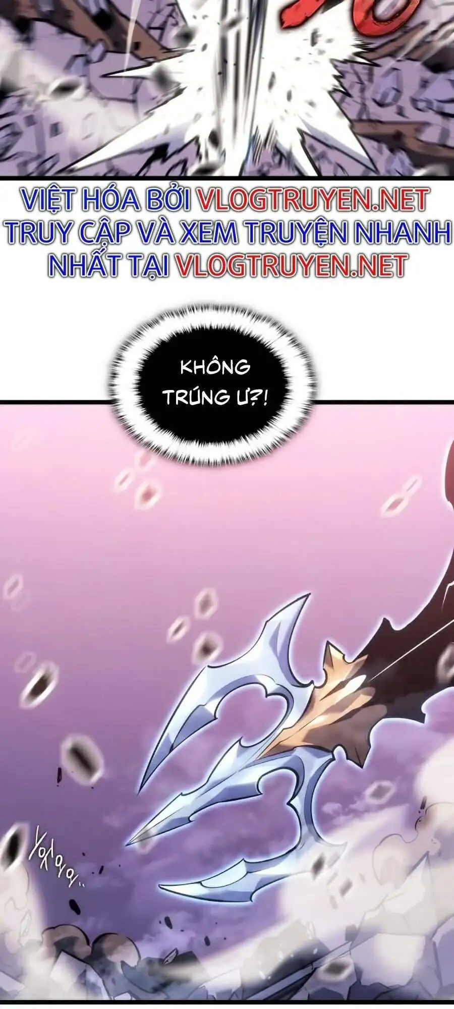 Truyện Tranh Tôi Thăng Cấp Một Mình - Solo Leveling trang 3