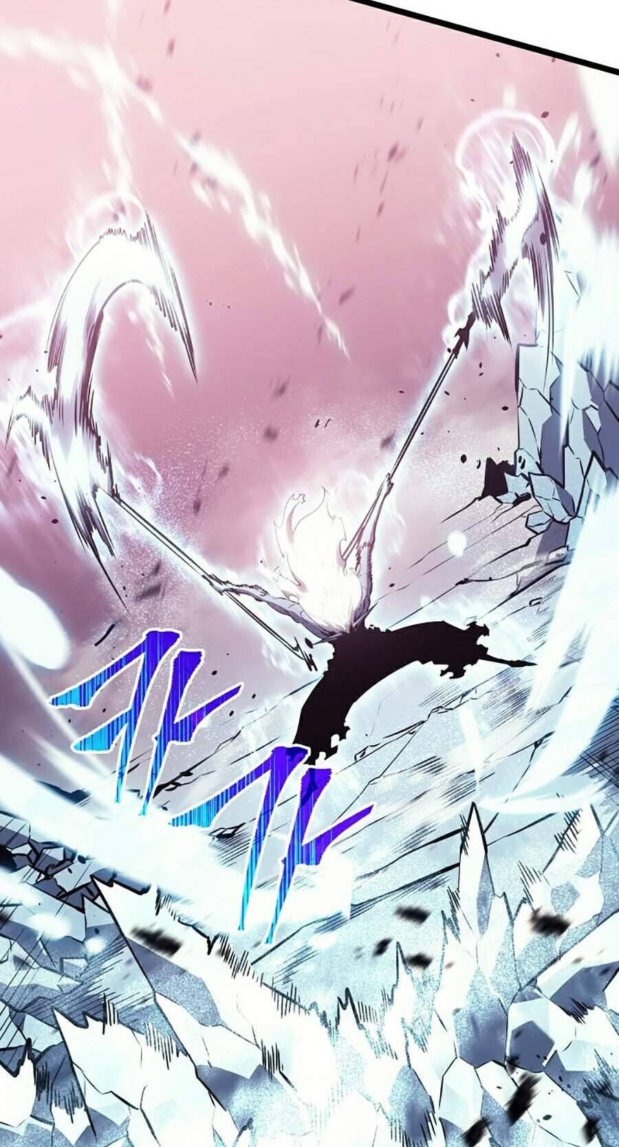 Truyện Tranh Tôi Thăng Cấp Một Mình - Solo Leveling trang 3