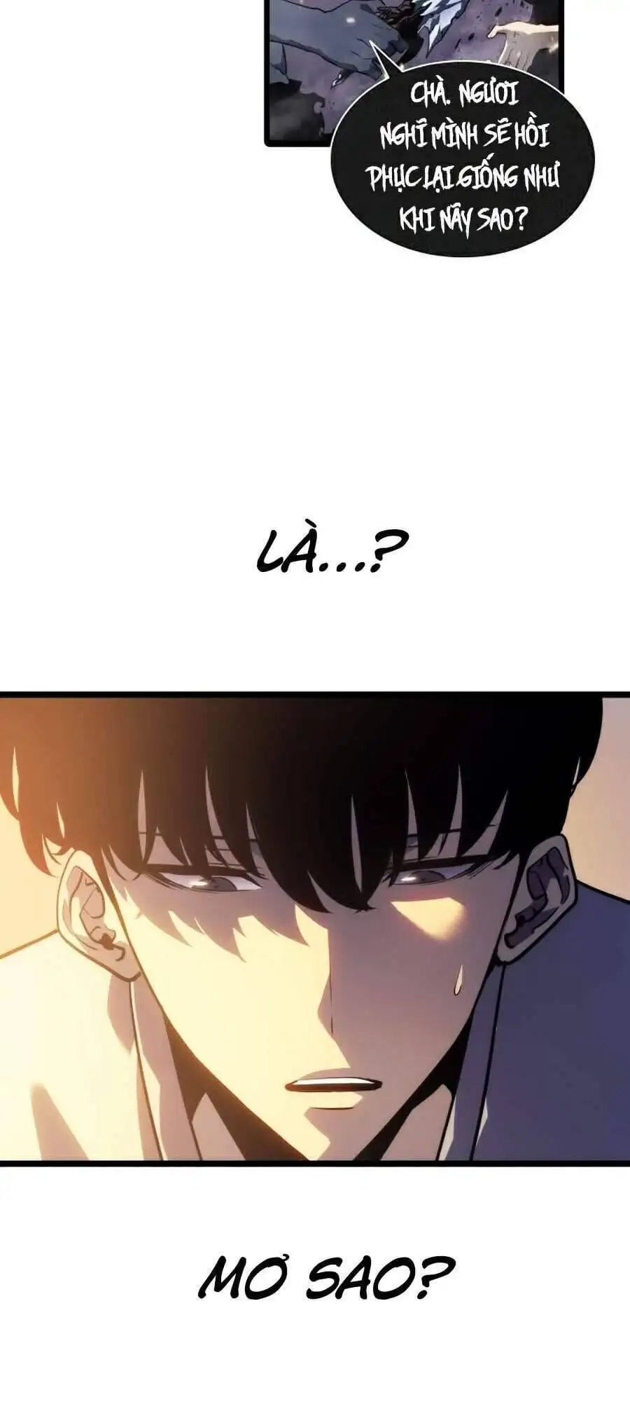 Truyện Tranh Tôi Thăng Cấp Một Mình - Solo Leveling trang 3