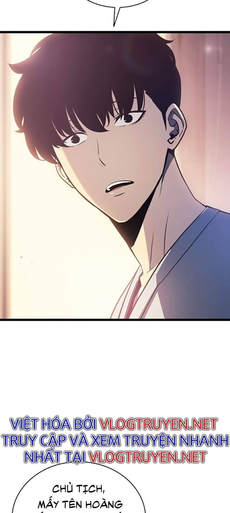 Truyện Tranh Tôi Thăng Cấp Một Mình - Solo Leveling trang 3