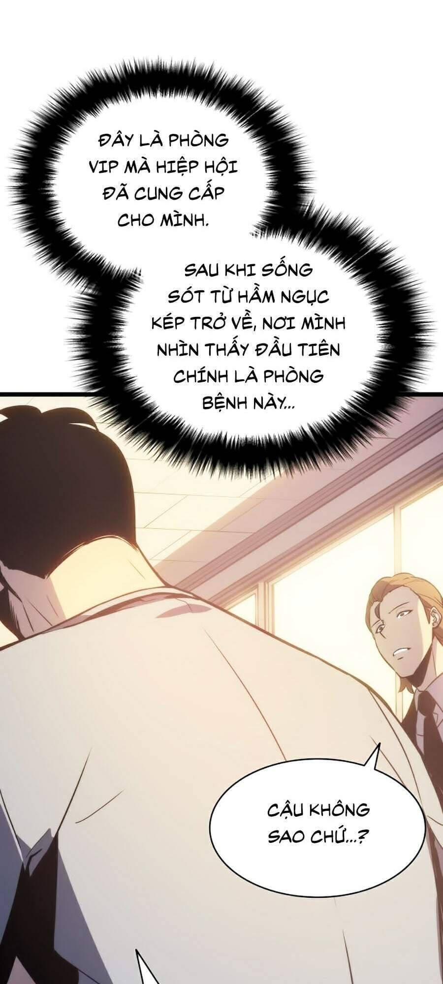 Truyện Tranh Tôi Thăng Cấp Một Mình - Solo Leveling trang 3