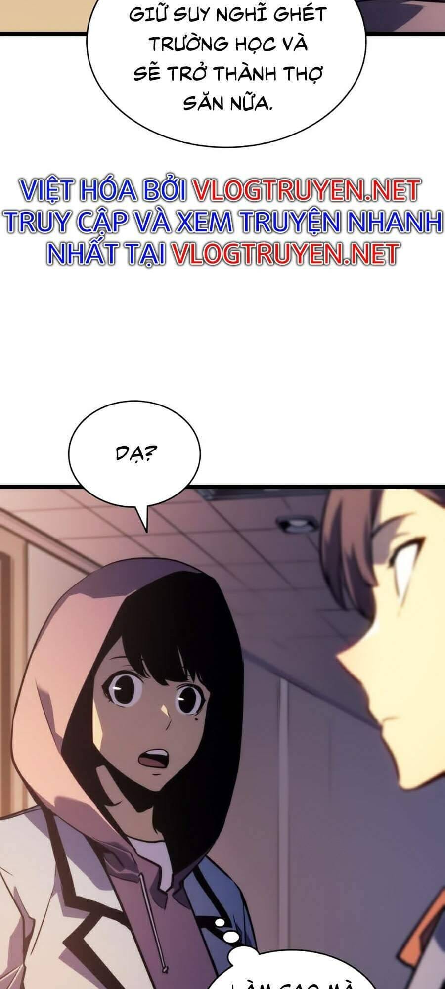 Truyện Tranh Tôi Thăng Cấp Một Mình - Solo Leveling trang 3