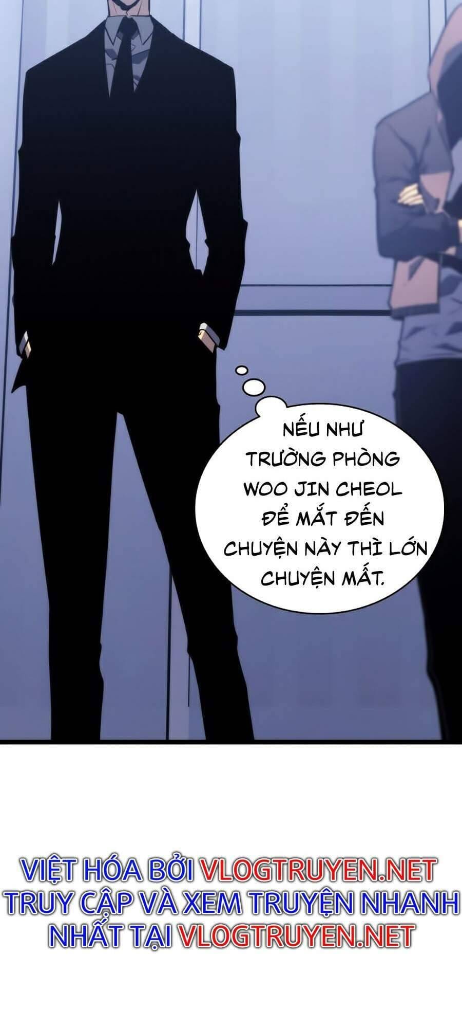 Truyện Tranh Tôi Thăng Cấp Một Mình - Solo Leveling trang 3