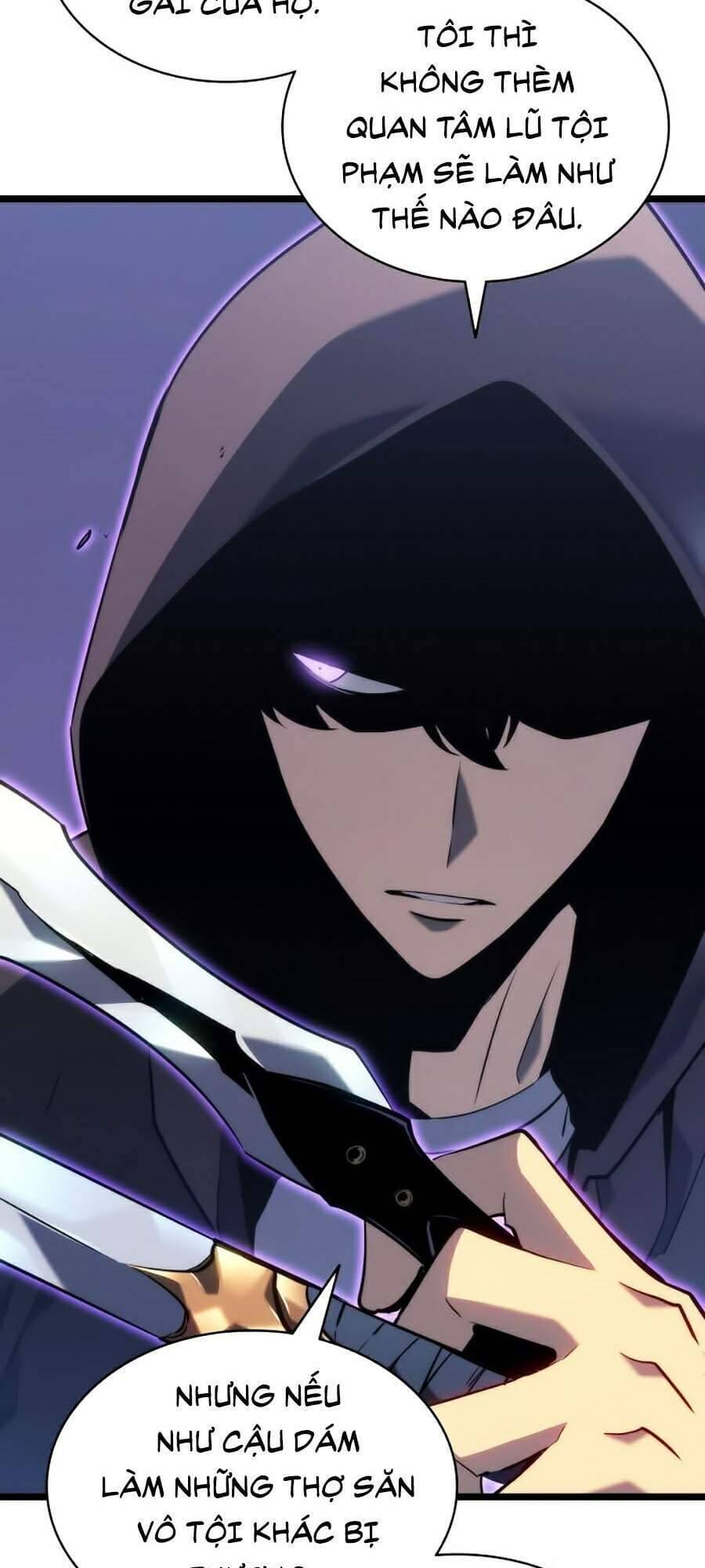 Truyện Tranh Tôi Thăng Cấp Một Mình - Solo Leveling trang 3