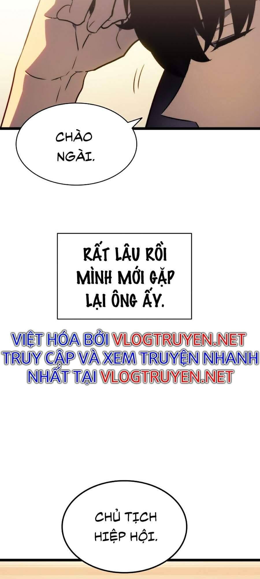 Truyện Tranh Tôi Thăng Cấp Một Mình - Solo Leveling trang 3