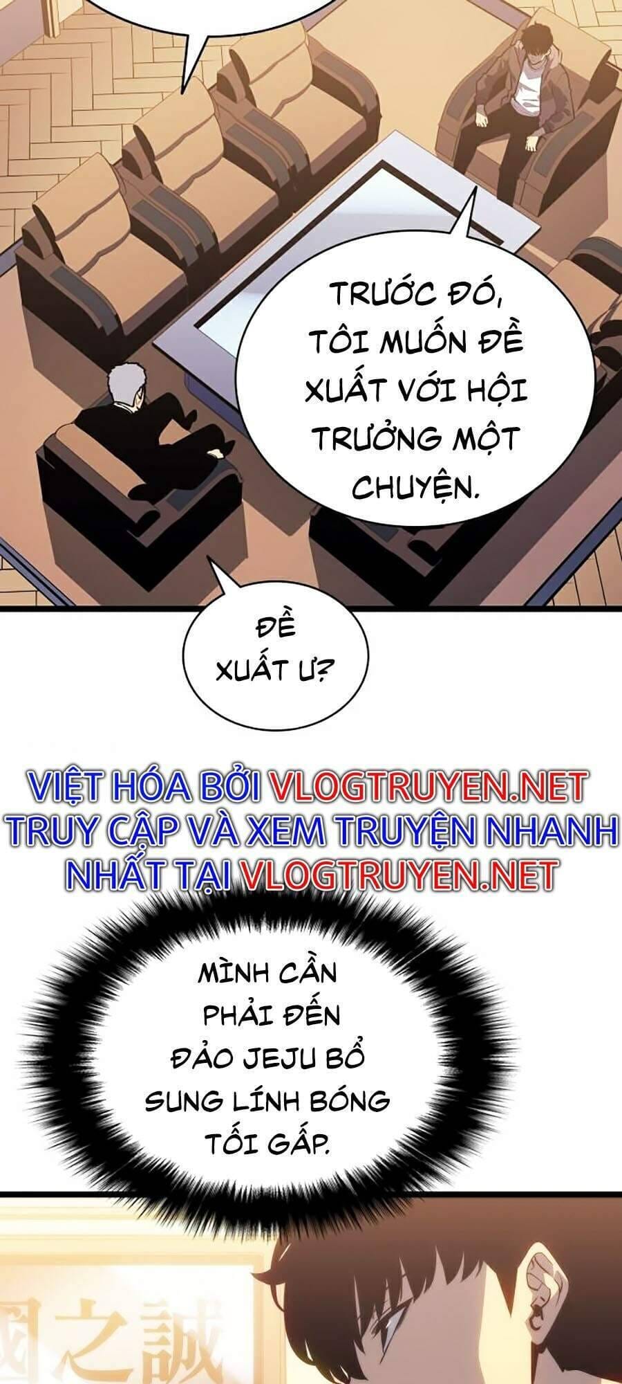 Truyện Tranh Tôi Thăng Cấp Một Mình - Solo Leveling trang 3