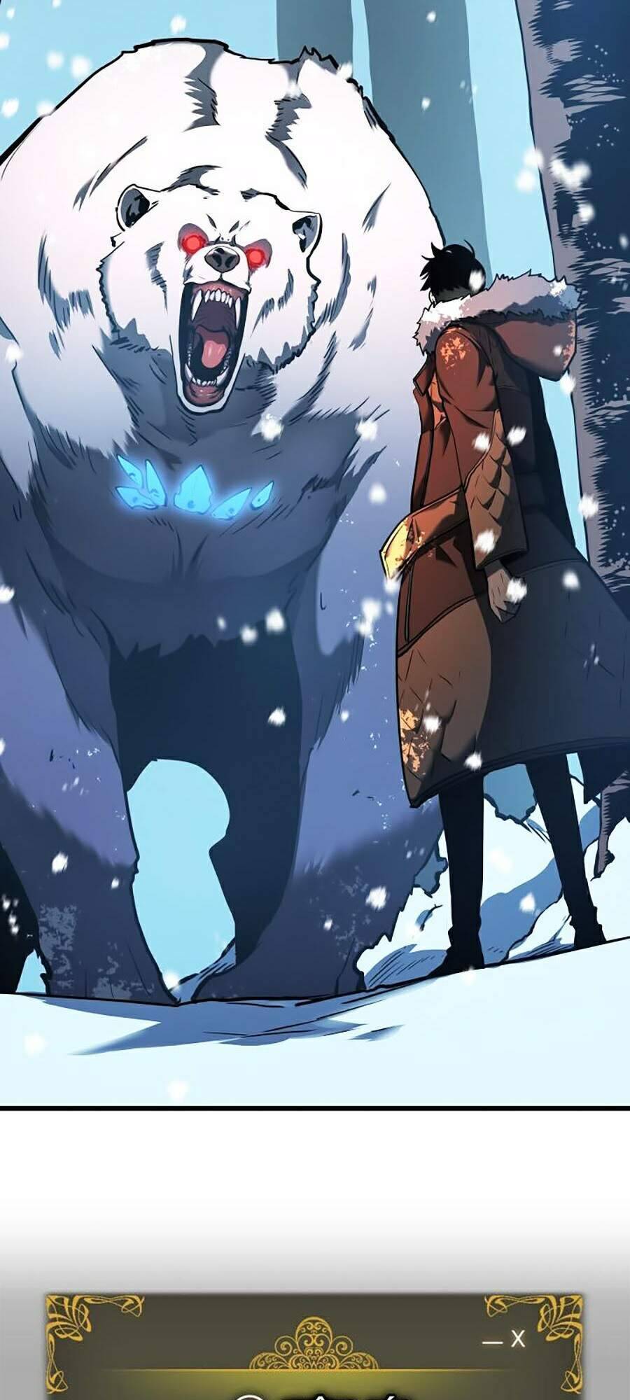 Truyện Tranh Tôi Thăng Cấp Một Mình - Solo Leveling trang 3