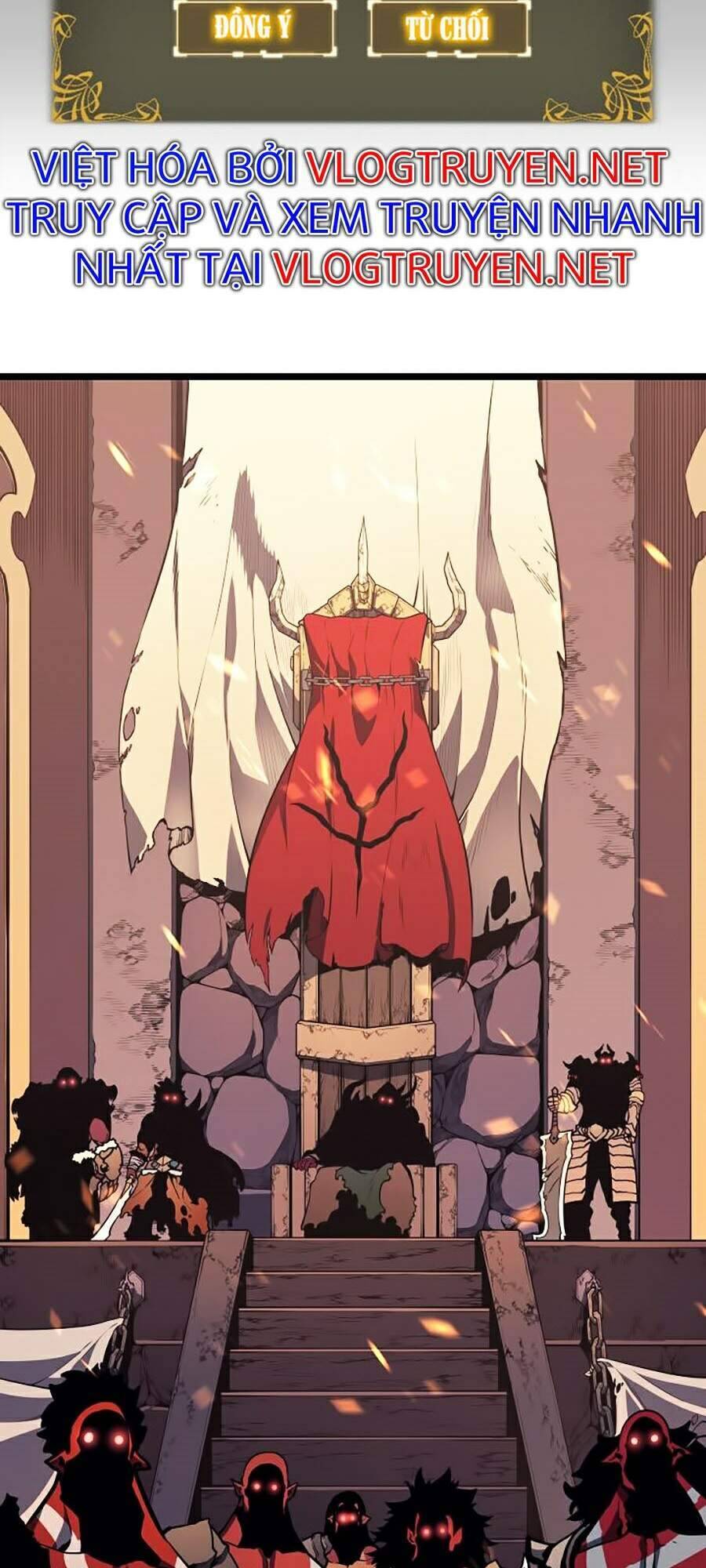 Truyện Tranh Tôi Thăng Cấp Một Mình - Solo Leveling trang 3