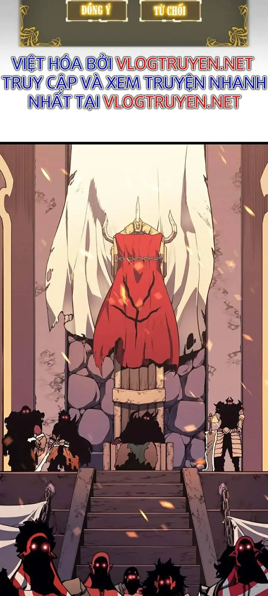 Truyện Tranh Tôi Thăng Cấp Một Mình - Solo Leveling trang 3