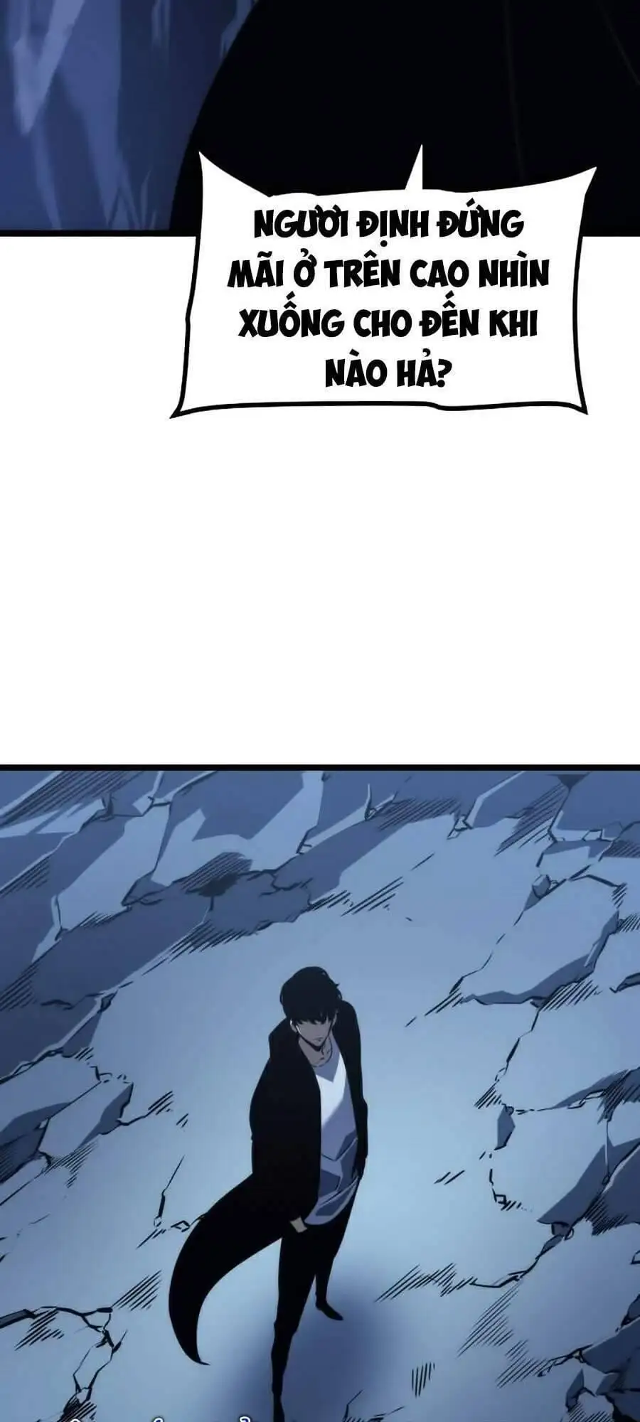 Truyện Tranh Tôi Thăng Cấp Một Mình - Solo Leveling trang 3