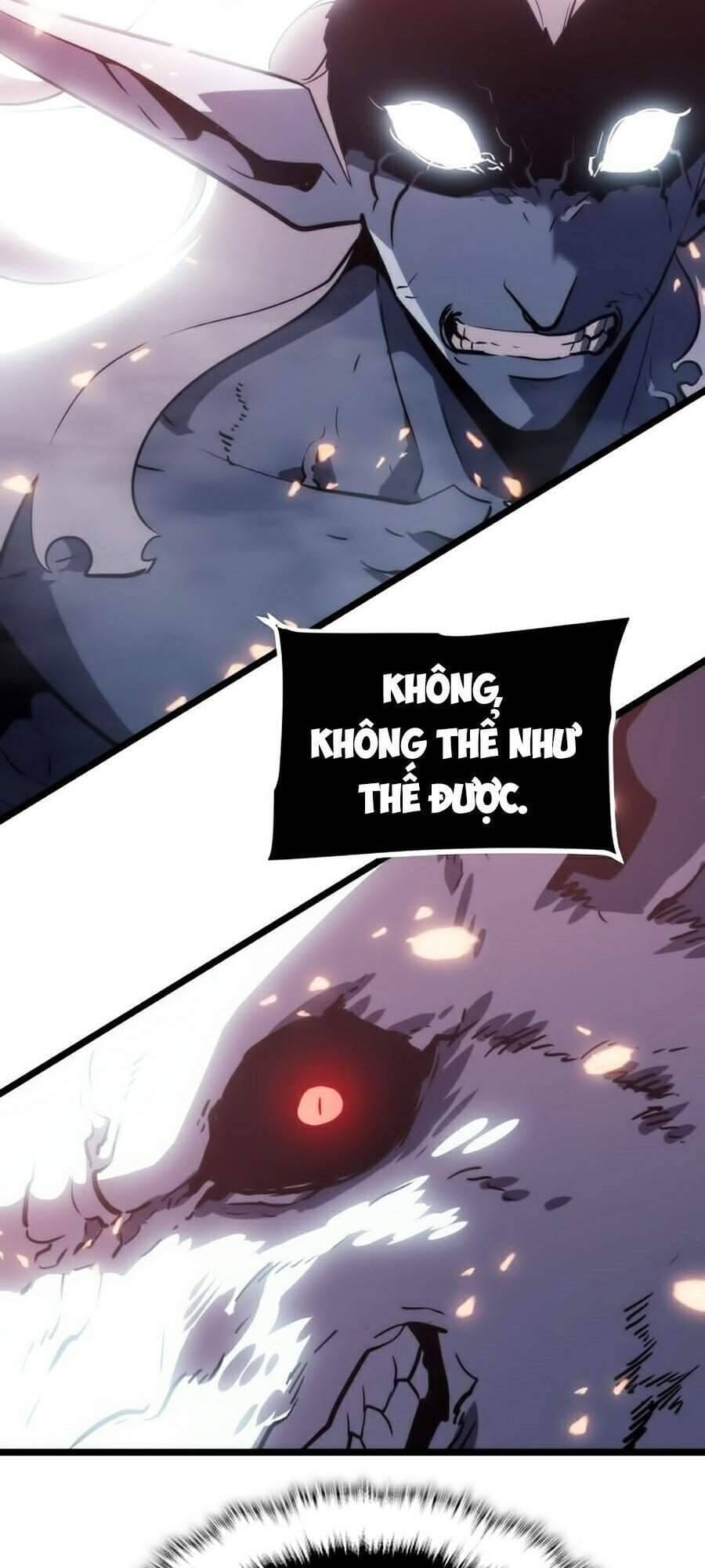 Truyện Tranh Tôi Thăng Cấp Một Mình - Solo Leveling trang 3