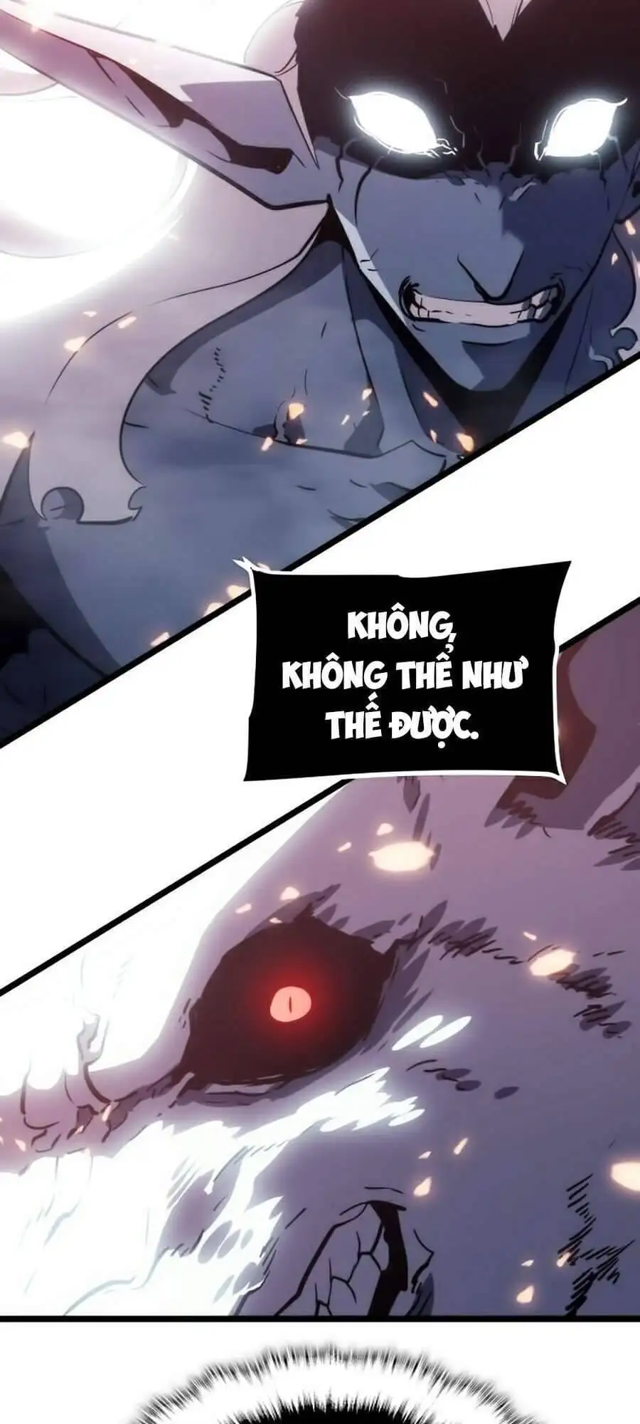 Truyện Tranh Tôi Thăng Cấp Một Mình - Solo Leveling trang 3