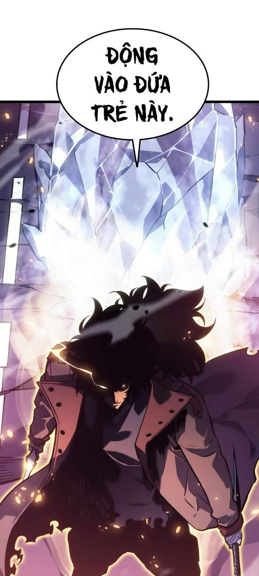 Truyện Tranh Tôi Thăng Cấp Một Mình - Solo Leveling trang 3