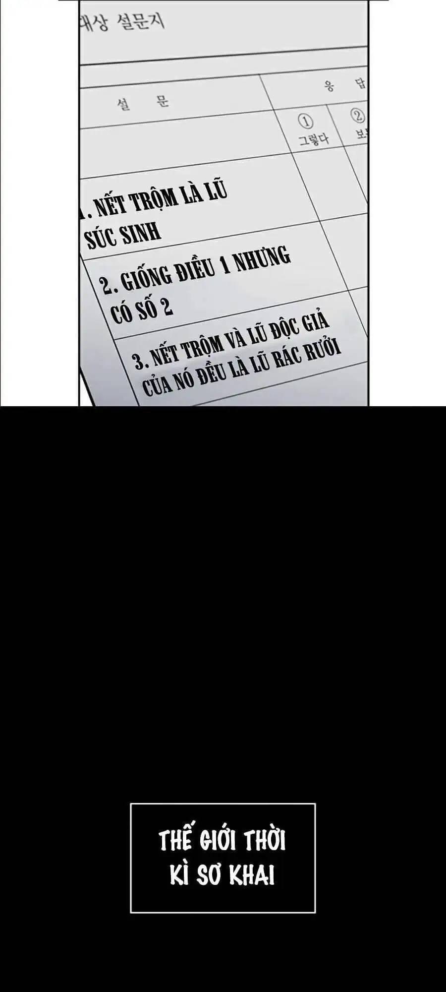 Truyện Tranh Tôi Thăng Cấp Một Mình - Solo Leveling trang 3