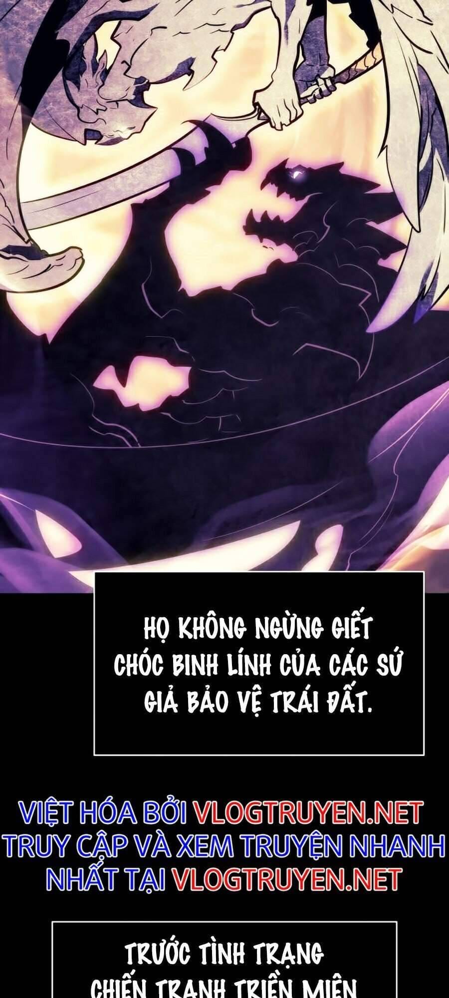 Truyện Tranh Tôi Thăng Cấp Một Mình - Solo Leveling trang 3