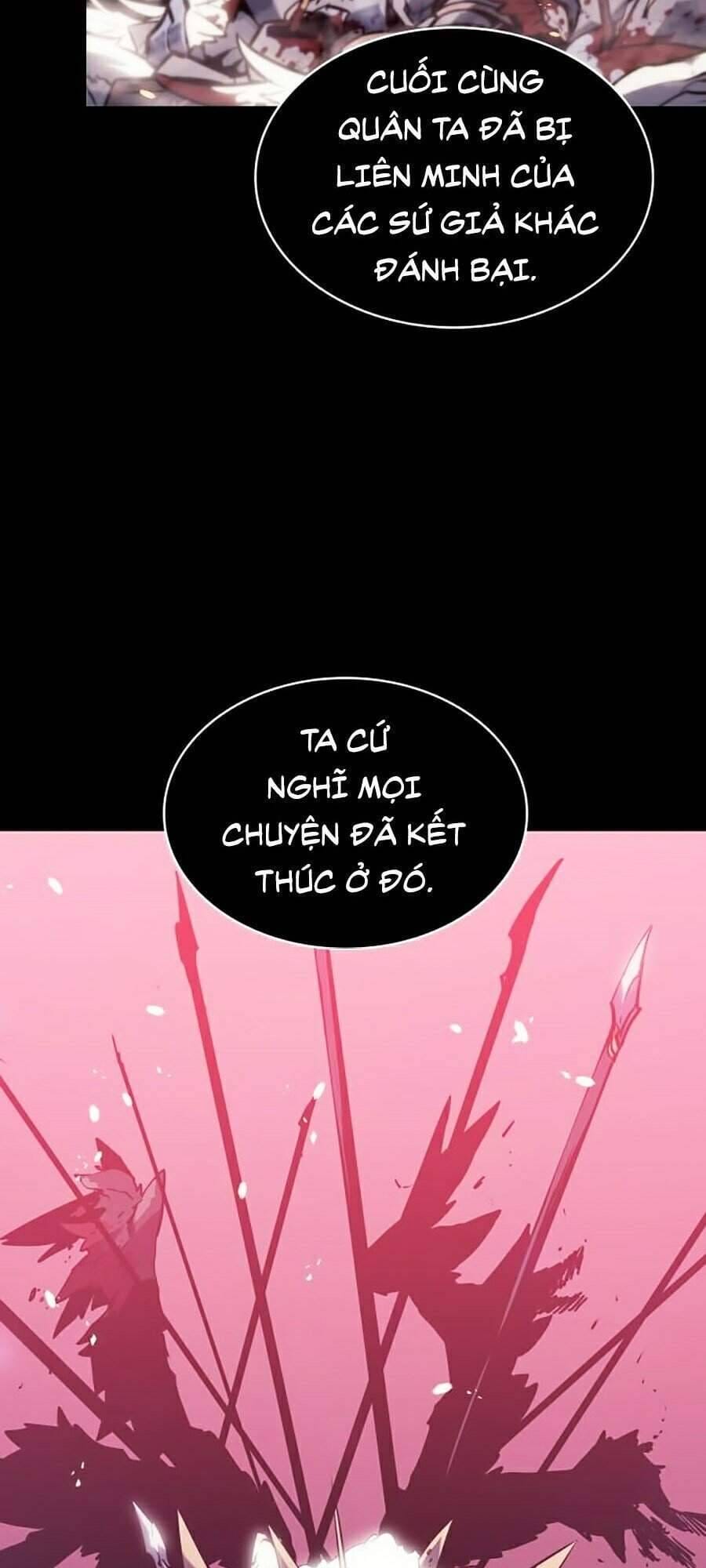 Truyện Tranh Tôi Thăng Cấp Một Mình - Solo Leveling trang 3