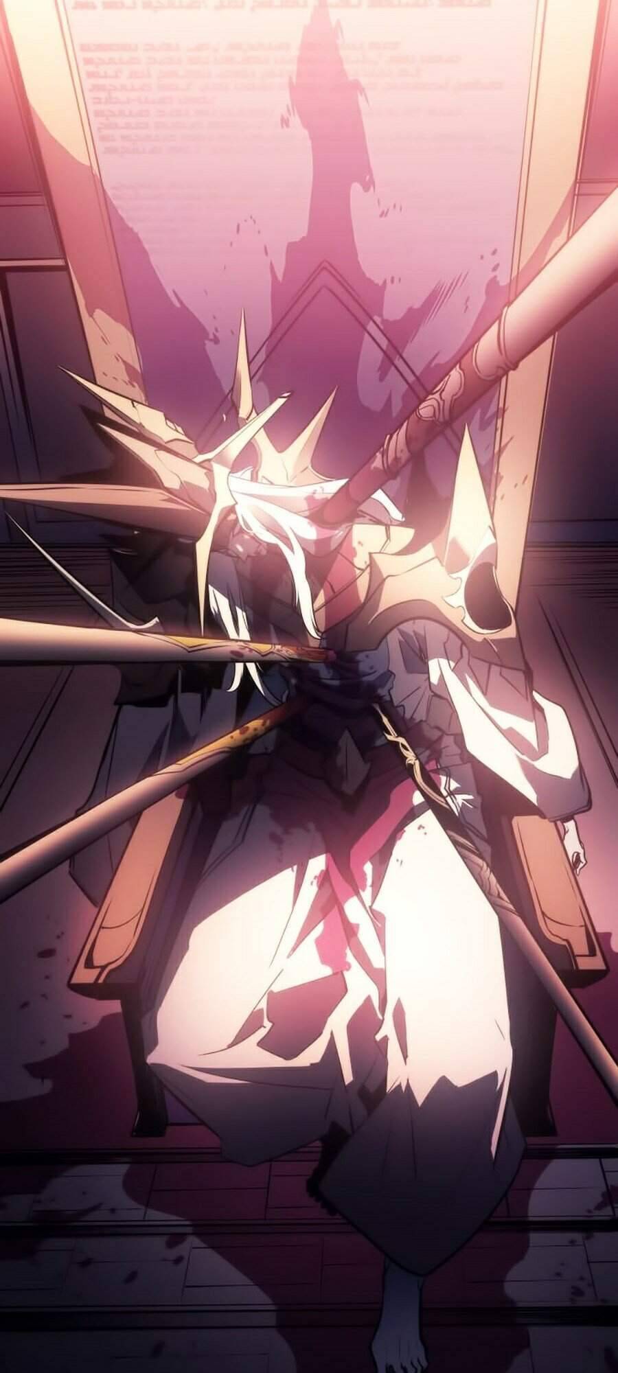 Truyện Tranh Tôi Thăng Cấp Một Mình - Solo Leveling trang 3