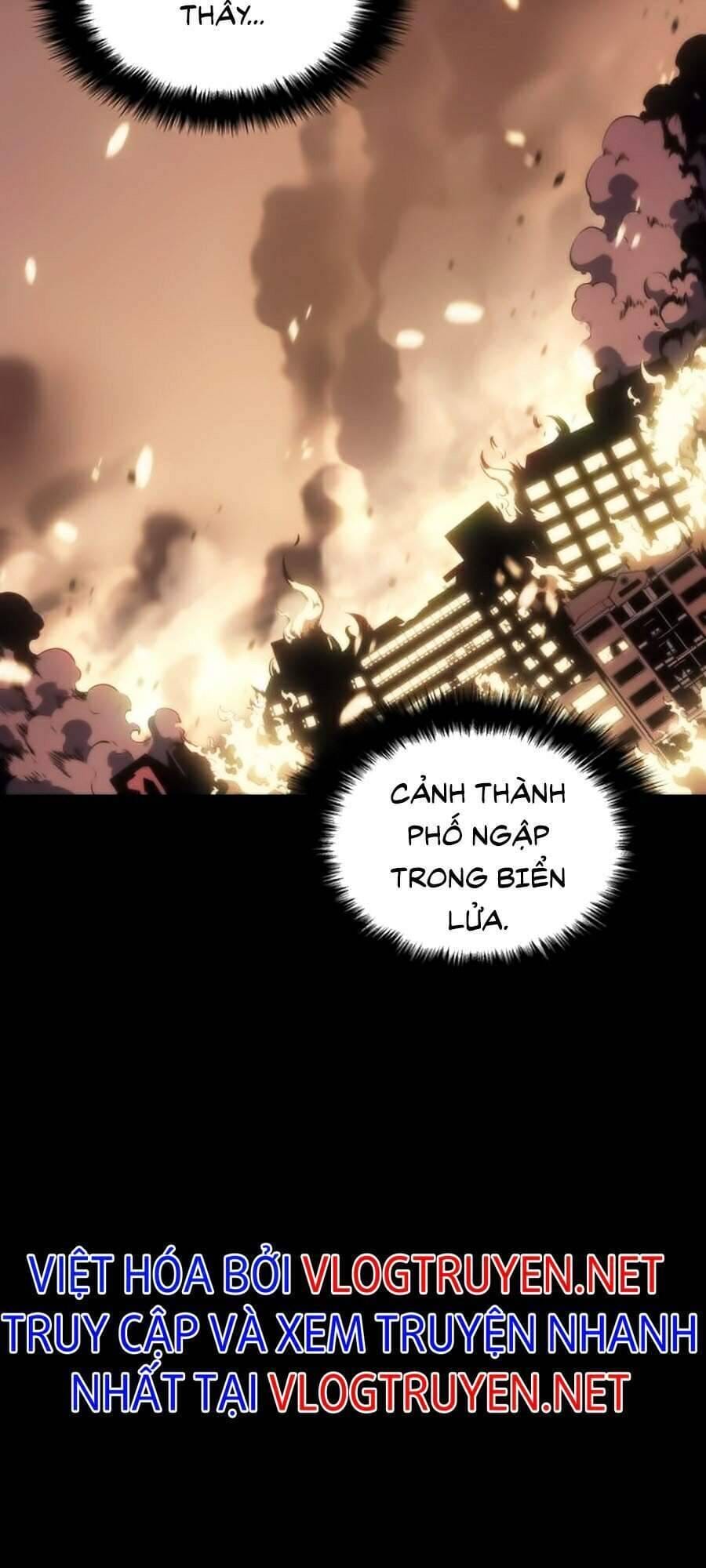 Truyện Tranh Tôi Thăng Cấp Một Mình - Solo Leveling trang 3