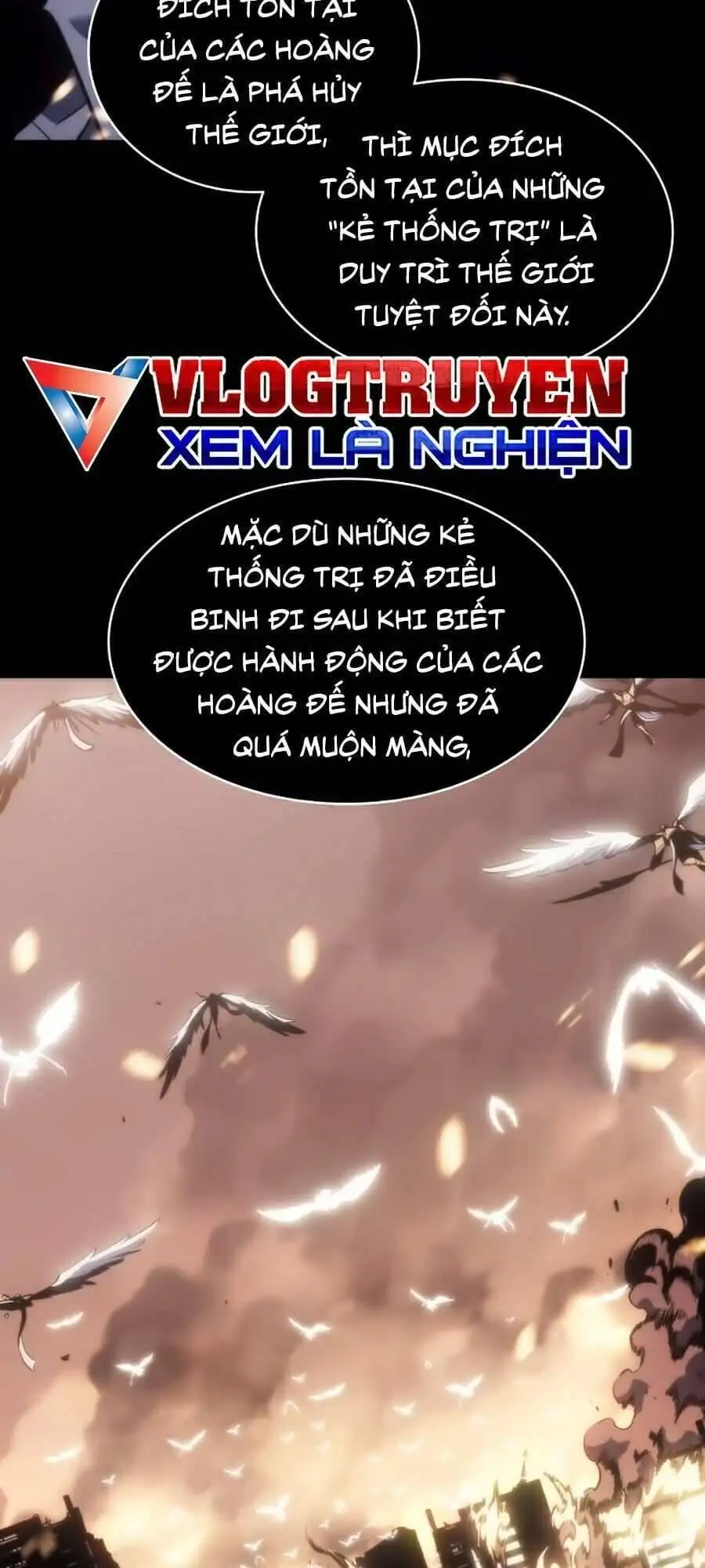 Truyện Tranh Tôi Thăng Cấp Một Mình - Solo Leveling trang 3