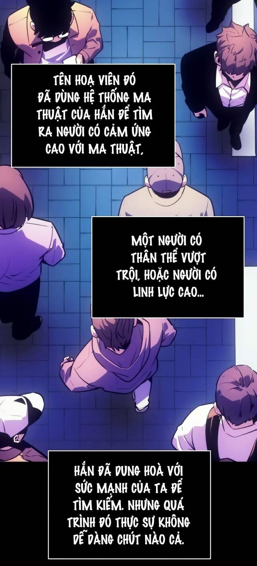 Truyện Tranh Tôi Thăng Cấp Một Mình - Solo Leveling trang 3