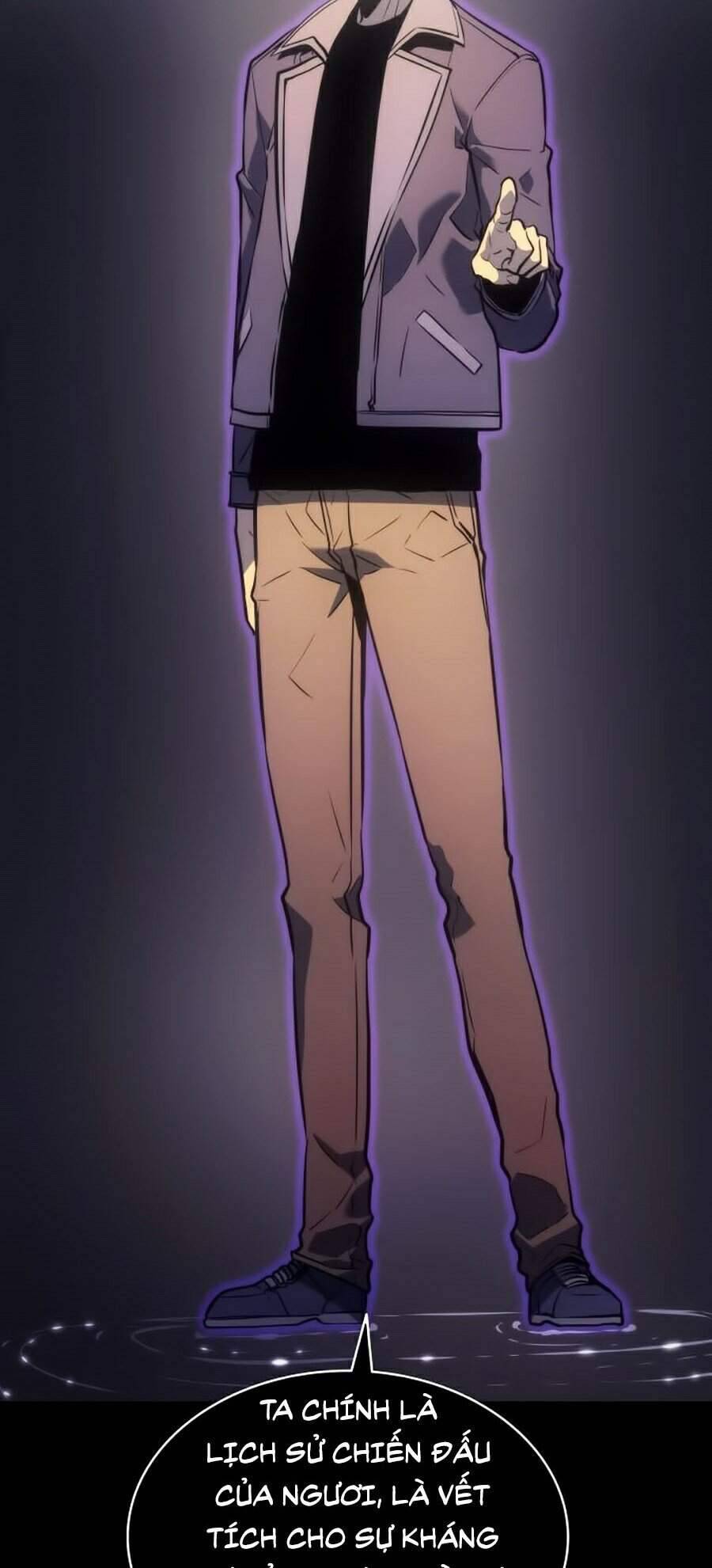 Truyện Tranh Tôi Thăng Cấp Một Mình - Solo Leveling trang 3