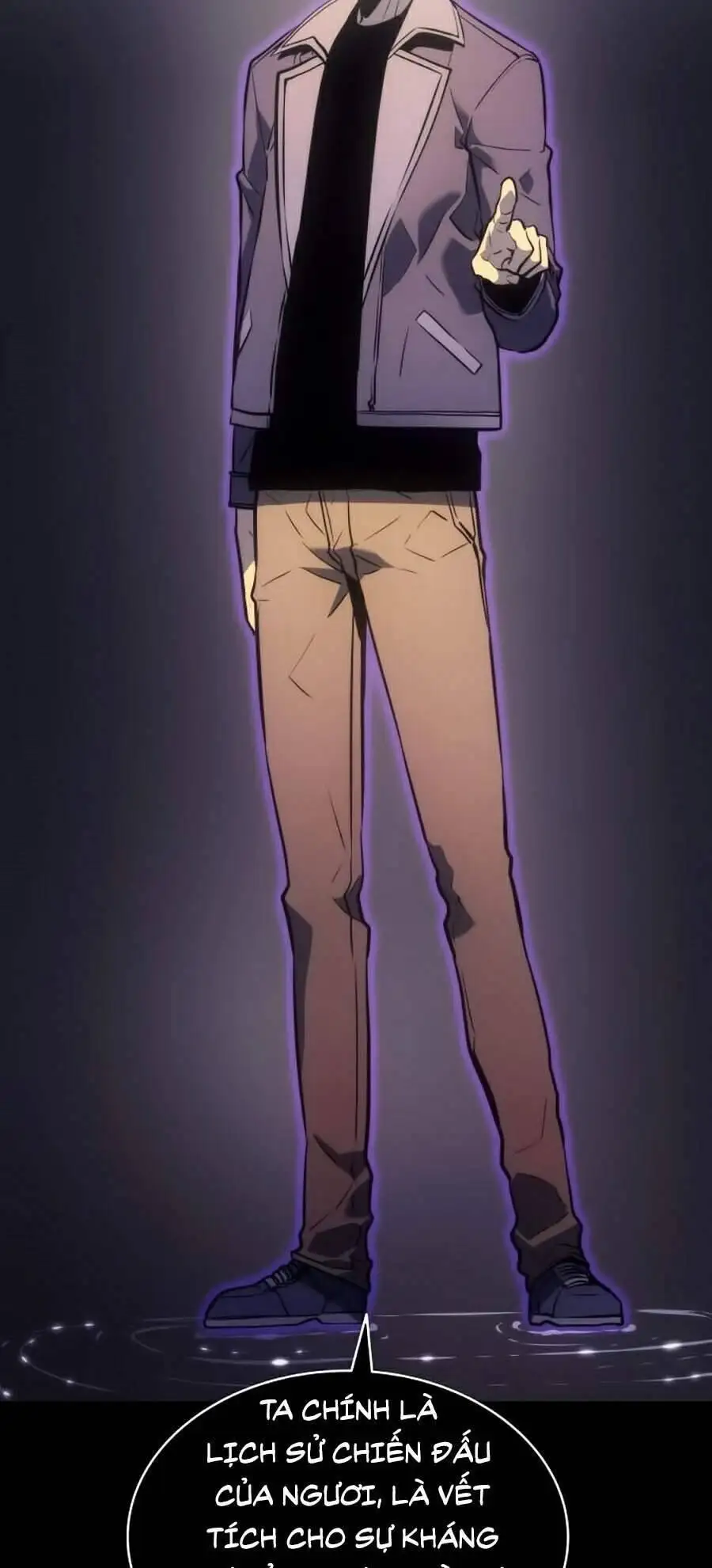 Truyện Tranh Tôi Thăng Cấp Một Mình - Solo Leveling trang 3