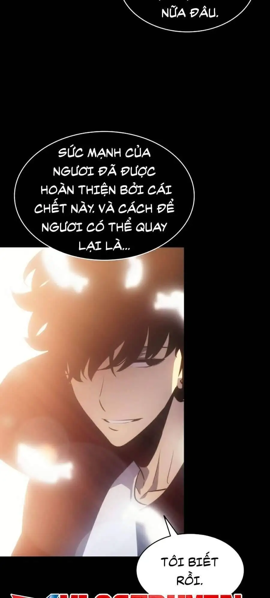 Truyện Tranh Tôi Thăng Cấp Một Mình - Solo Leveling trang 3