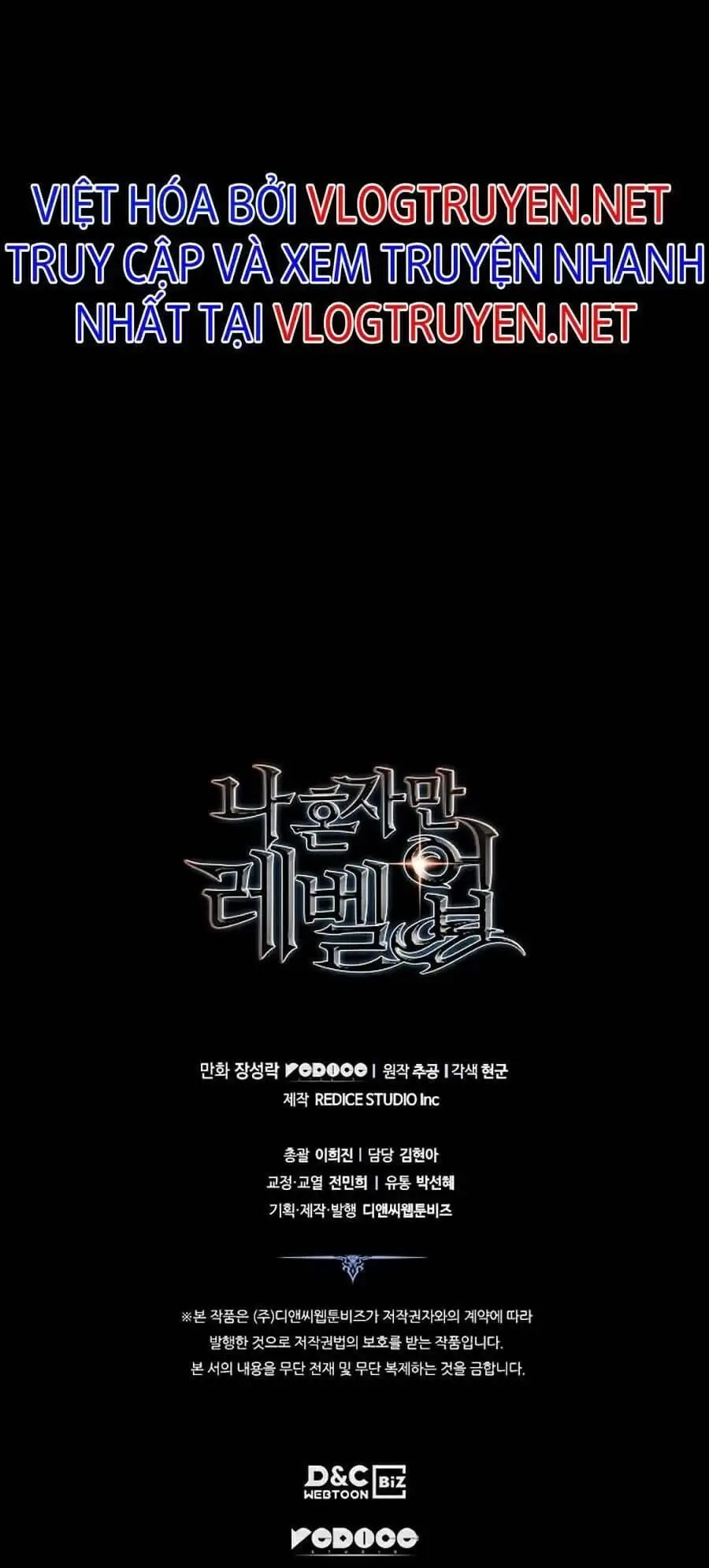 Truyện Tranh Tôi Thăng Cấp Một Mình - Solo Leveling trang 3