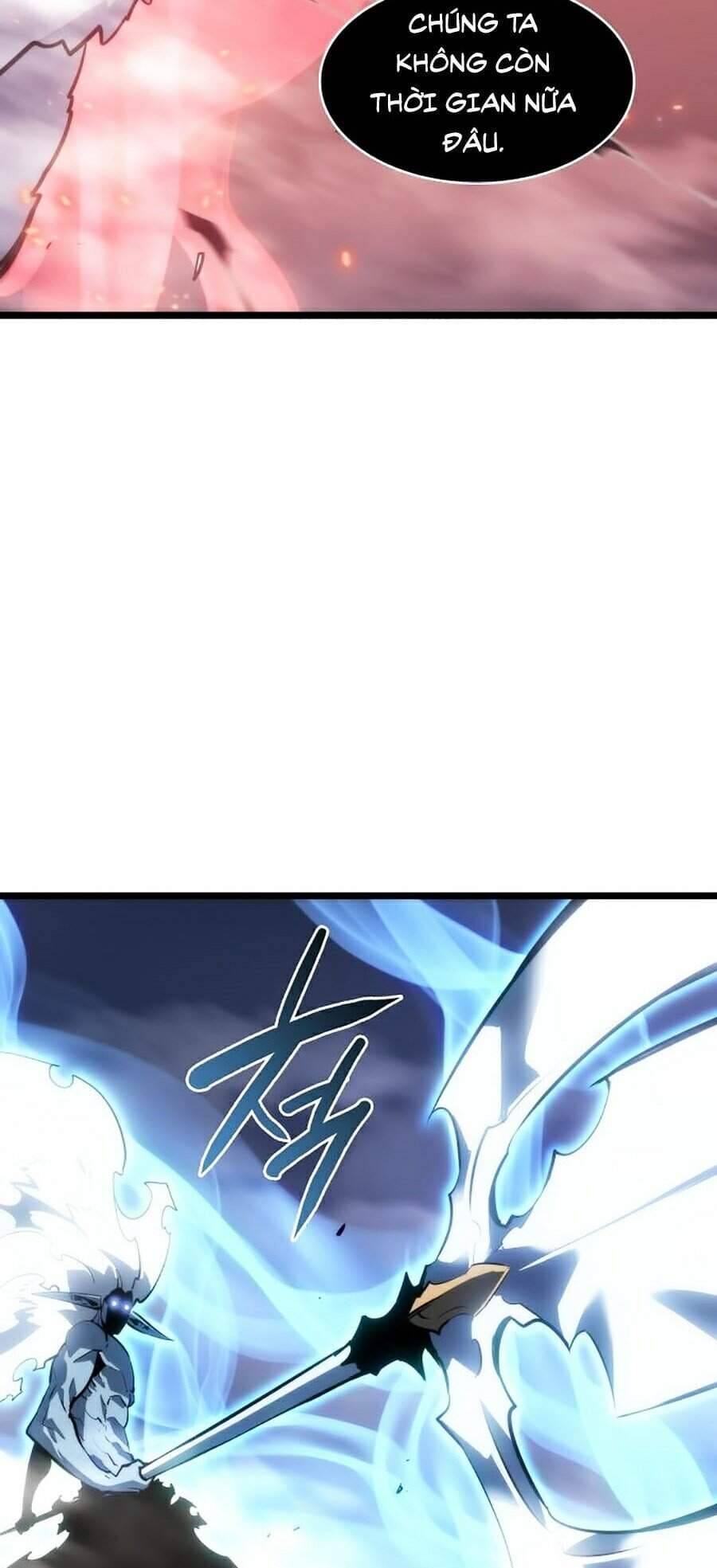 Truyện Tranh Tôi Thăng Cấp Một Mình - Solo Leveling trang 3