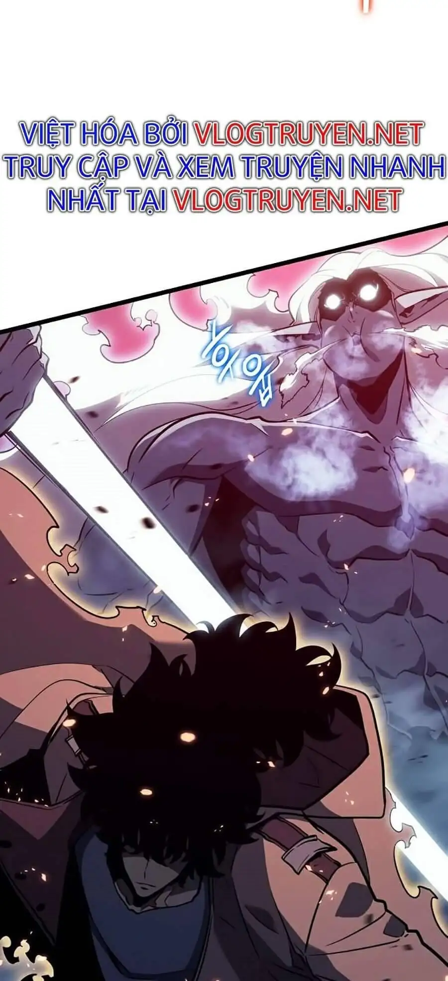 Truyện Tranh Tôi Thăng Cấp Một Mình - Solo Leveling trang 3