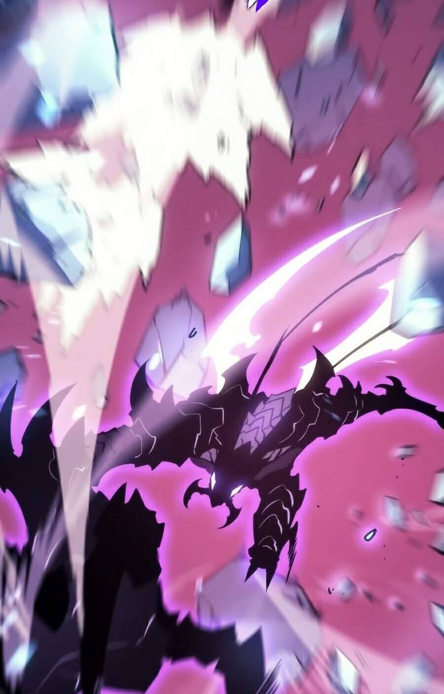 Truyện Tranh Tôi Thăng Cấp Một Mình - Solo Leveling trang 3