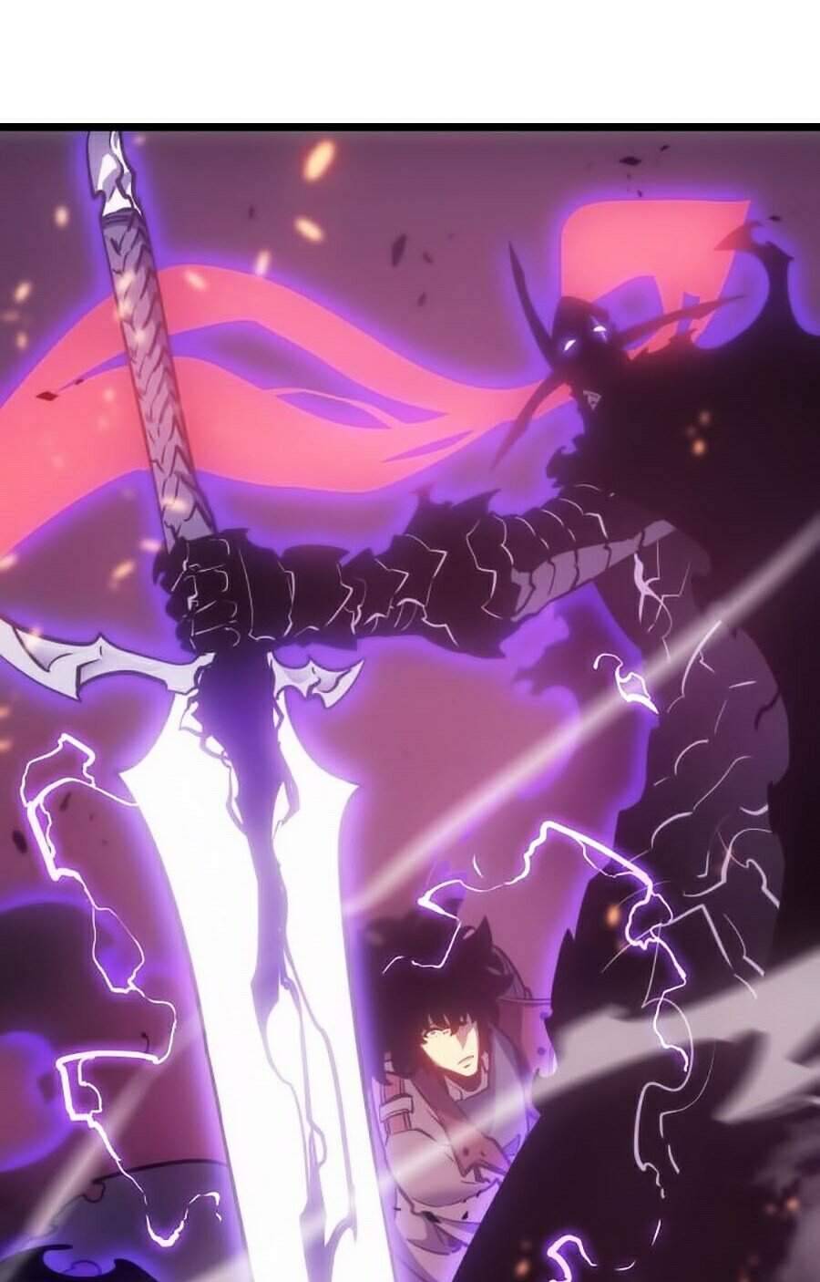 Truyện Tranh Tôi Thăng Cấp Một Mình - Solo Leveling trang 3