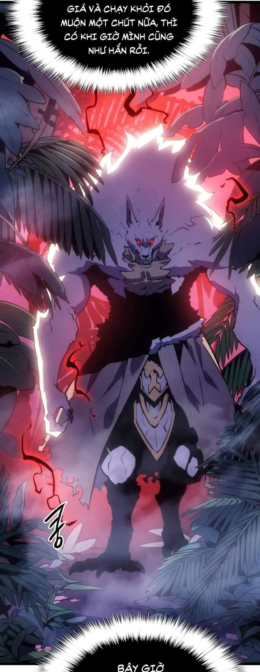 Truyện Tranh Tôi Thăng Cấp Một Mình - Solo Leveling trang 3