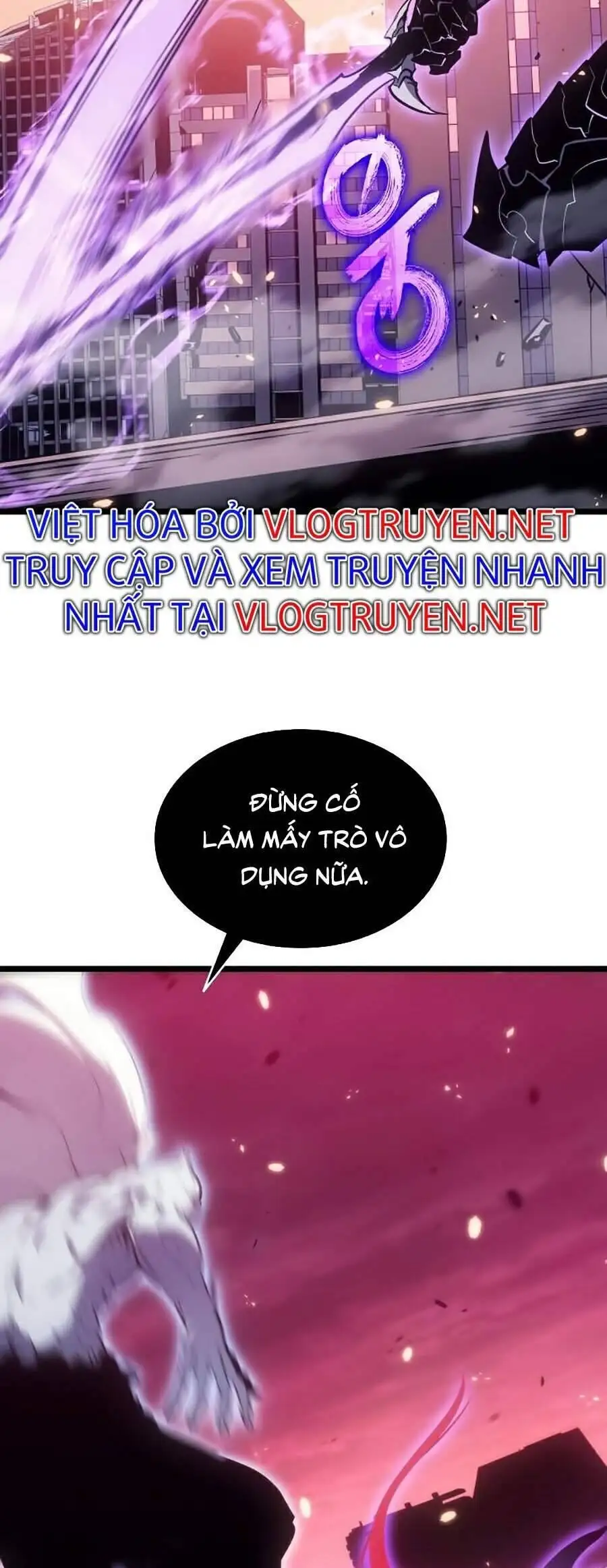 Truyện Tranh Tôi Thăng Cấp Một Mình - Solo Leveling trang 3