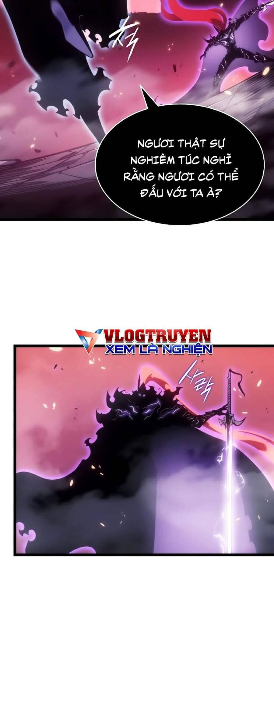 Truyện Tranh Tôi Thăng Cấp Một Mình - Solo Leveling trang 3