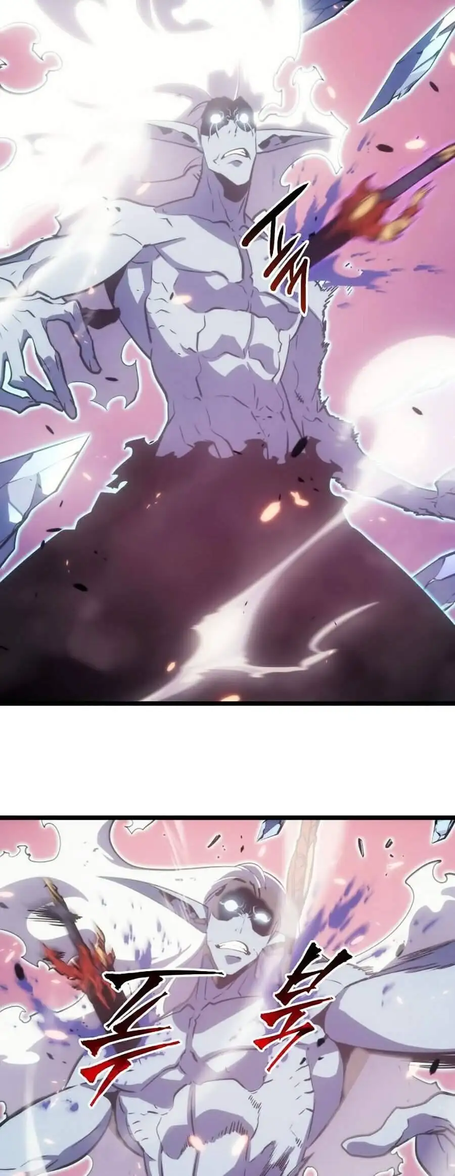 Truyện Tranh Tôi Thăng Cấp Một Mình - Solo Leveling trang 3