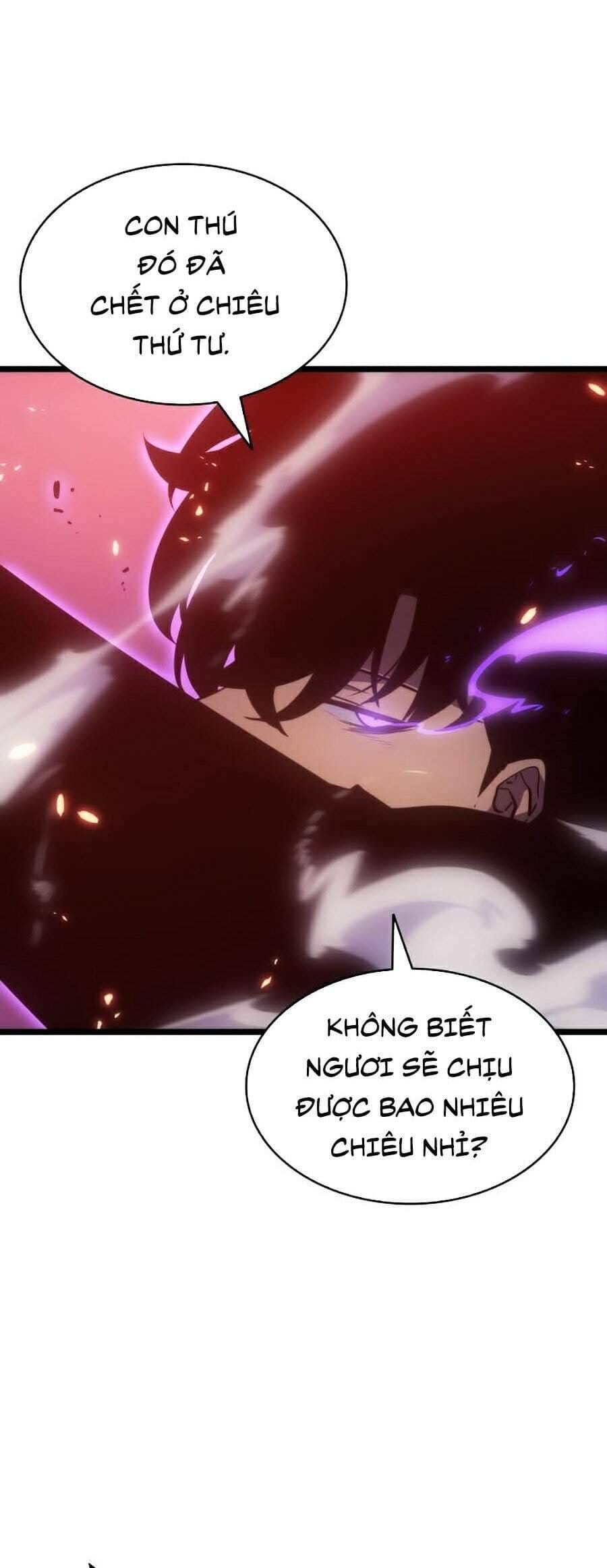 Truyện Tranh Tôi Thăng Cấp Một Mình - Solo Leveling trang 3