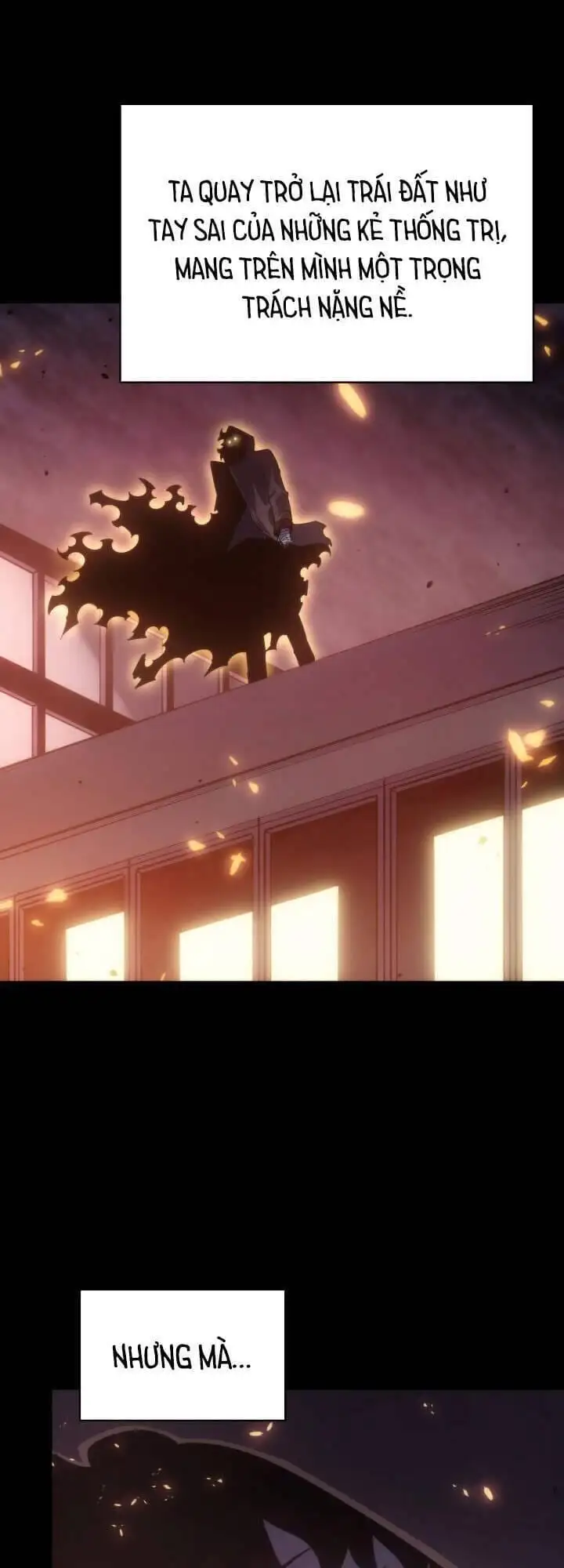 Truyện Tranh Tôi Thăng Cấp Một Mình - Solo Leveling trang 3