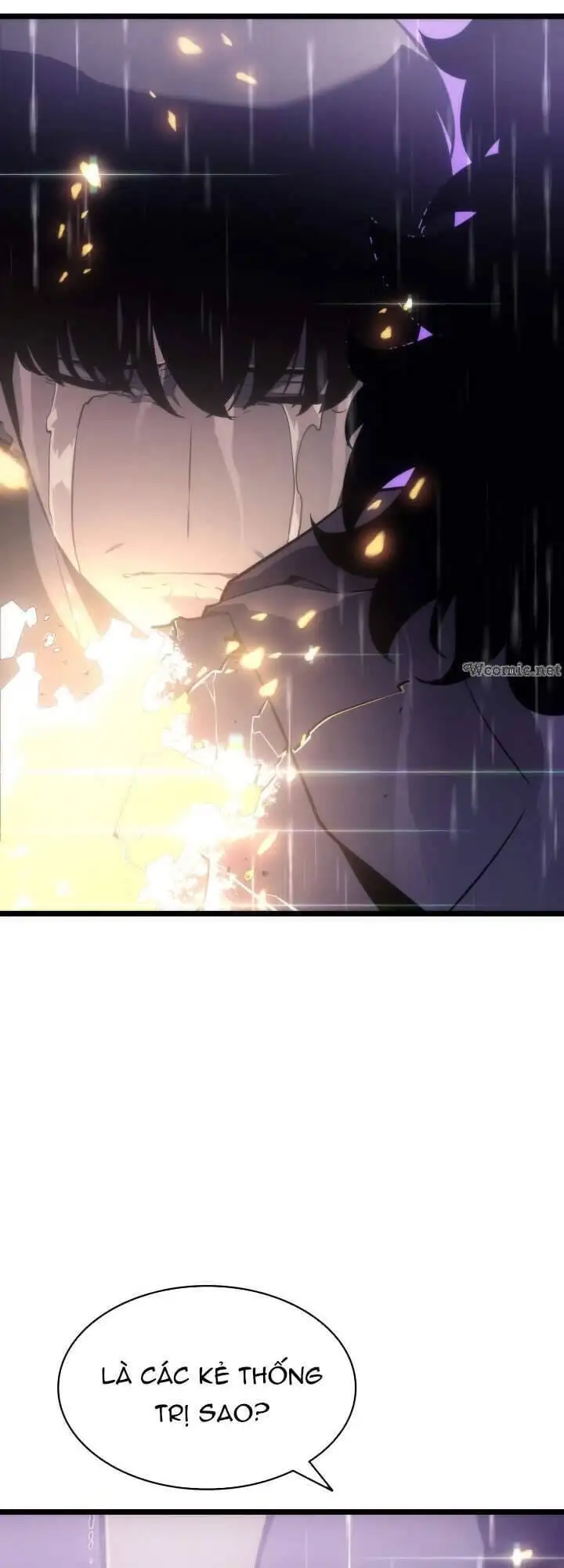 Truyện Tranh Tôi Thăng Cấp Một Mình - Solo Leveling trang 3