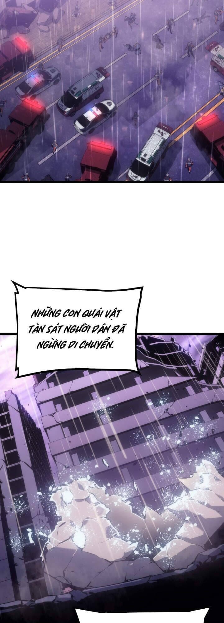 Truyện Tranh Tôi Thăng Cấp Một Mình - Solo Leveling trang 3